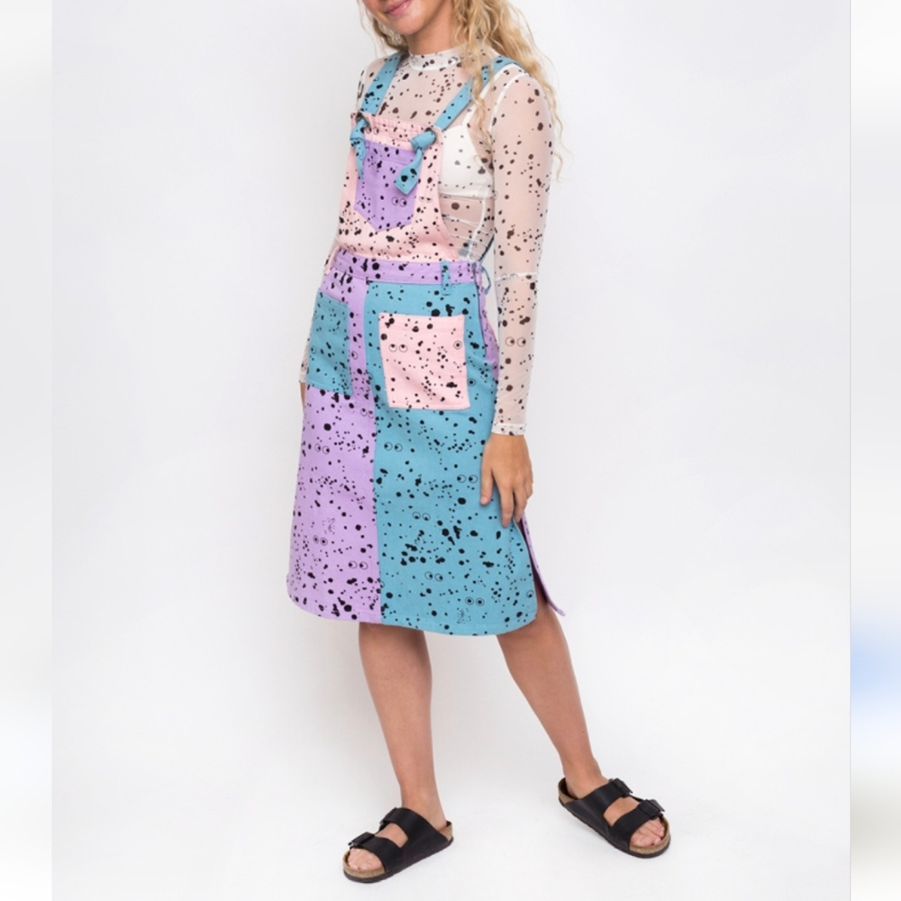 Lazy oaf × studio arhoj size 8 - Picture 1 of 8